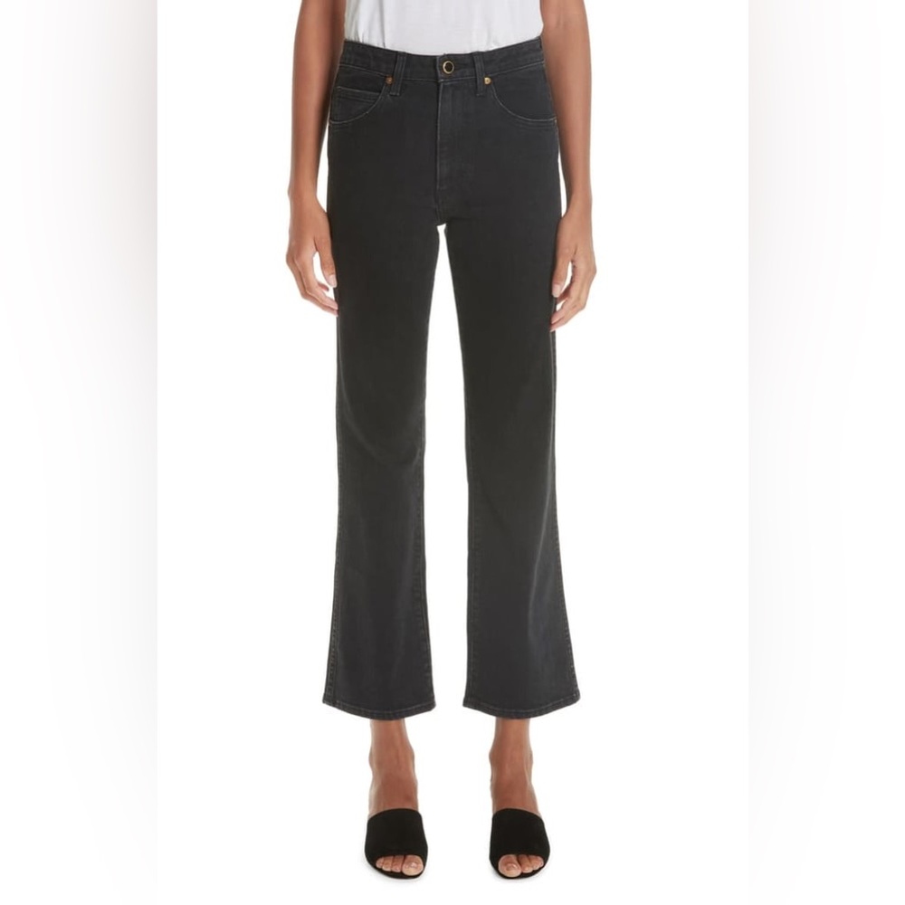 Khaite Vivian jeans, size 28